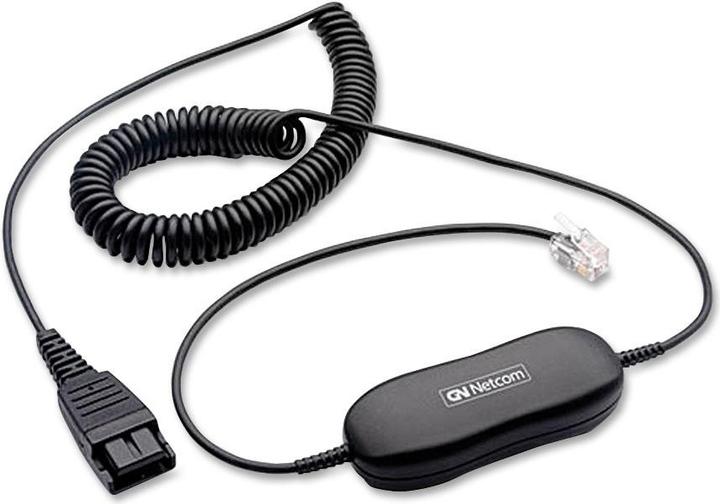 Produktbild Jabra GN1200 Smart Cord, mit Mikrofonverstärker