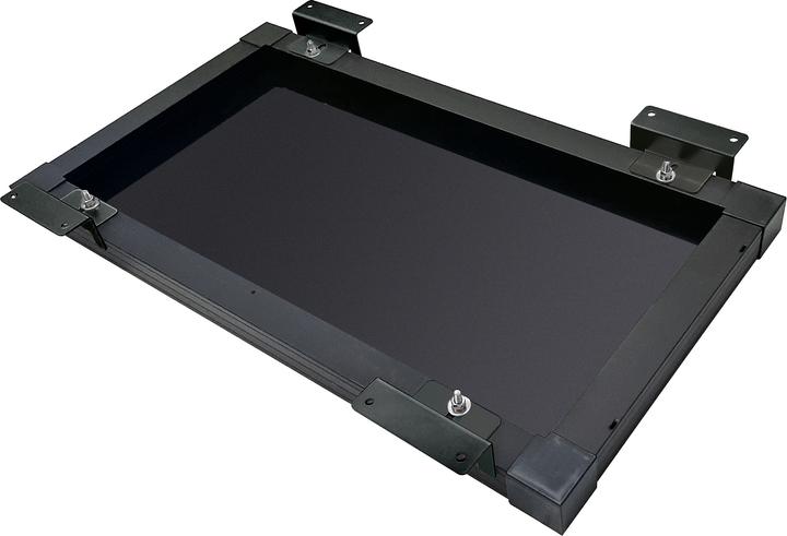 Immagine prodotto Schwaiger Set di montaggio di moduli solari per tetti piani con staffa a Z, set da 4