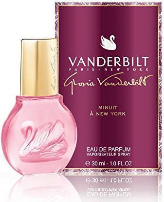 Actual product image Gloria Vanderbilt Minuit à New York (Eau de parfum, 100 ml)