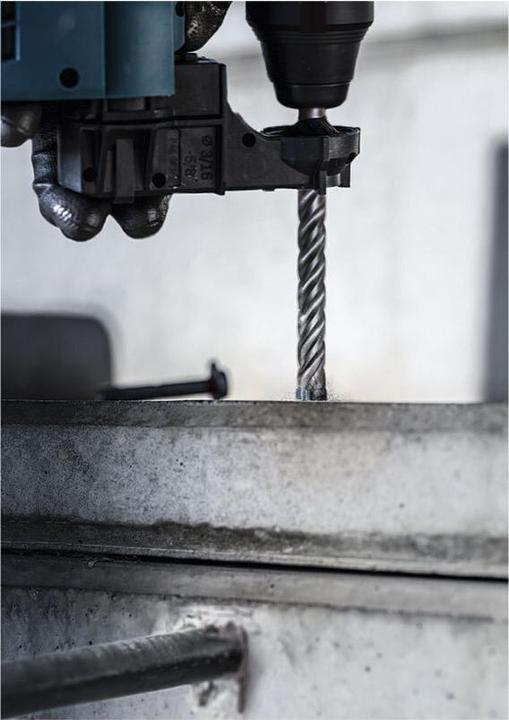 Produktbild Bosch Professional Zubehör EXPERT SDS plus-7X Hammerbohrer, 8 x 50 x 115 mm (8 Millimeter)