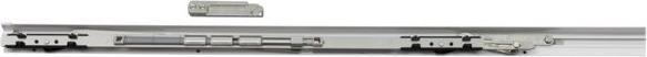 Actual product image Maco PAS sliding stay set, cover rail 13 mm, silver, FFB 901-1250 mm, right