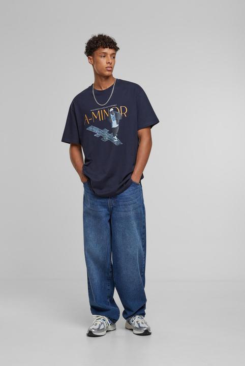 Produktbild Urban Classics Upscale A-Minor Oversize Tee - 178337 (XXL)