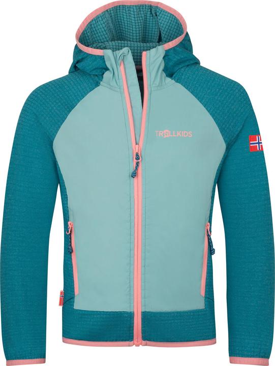 Trollkids Kid's Seiland Jacket