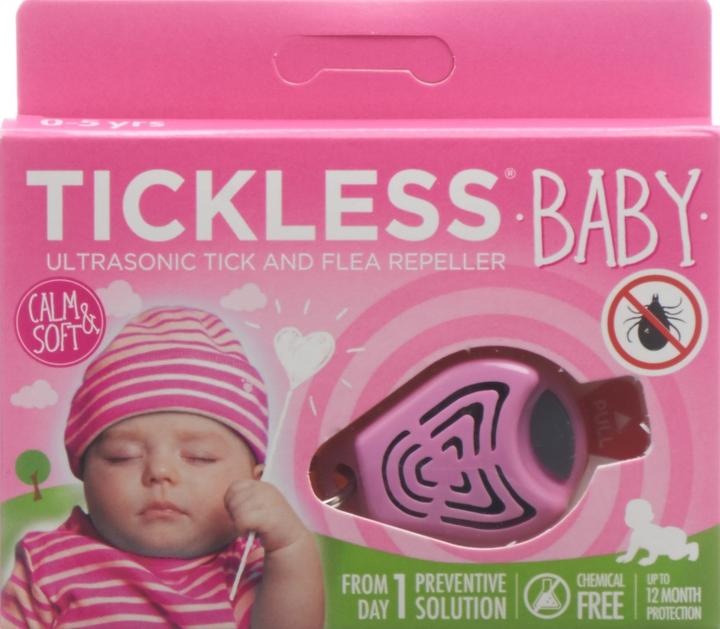 Produktbild Tickless Kid