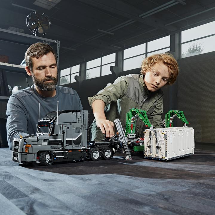 Image du produit LEGO Mack Anthem (42078, LEGO Technic)