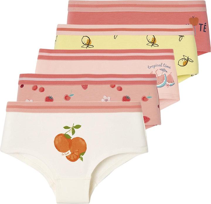 Image du produit Vertbaudet Sous-Vêtements En Bas (98, Pack de 5)