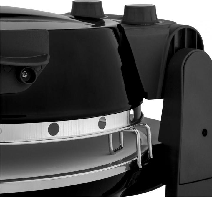 Productafbeelding G3 Ferrari G 10032 Napoletana Pizzeria Snack Pizza Oven Nero