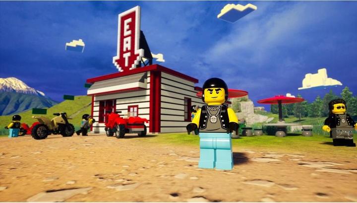 Actual product image 2K Games Lego 2K Drive (Switch, DE)