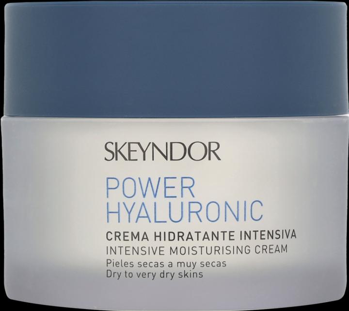 Immagine prodotto Skeyndor Crema idratante intensiva Power Hyaluronic (50 ml, Crema 24h)