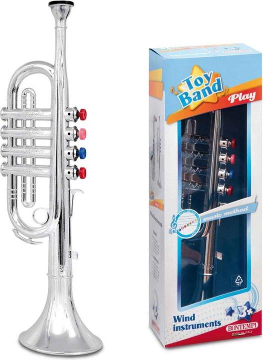 Actual product image Bontempi Trumpet