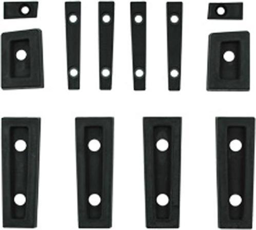 Actual product image Garmin Tacx Gummifüsse Antares/Galaxia