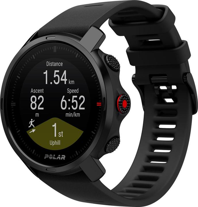 Actual product image Polar Grit X (47 mm)