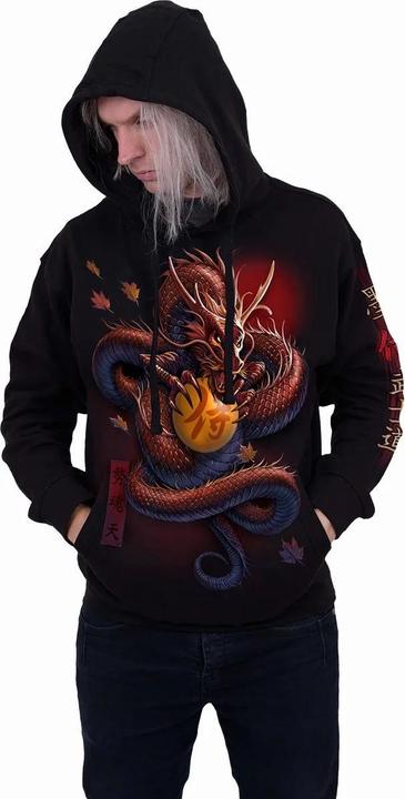Produktbild Spiral Kapuzenpullover (S)