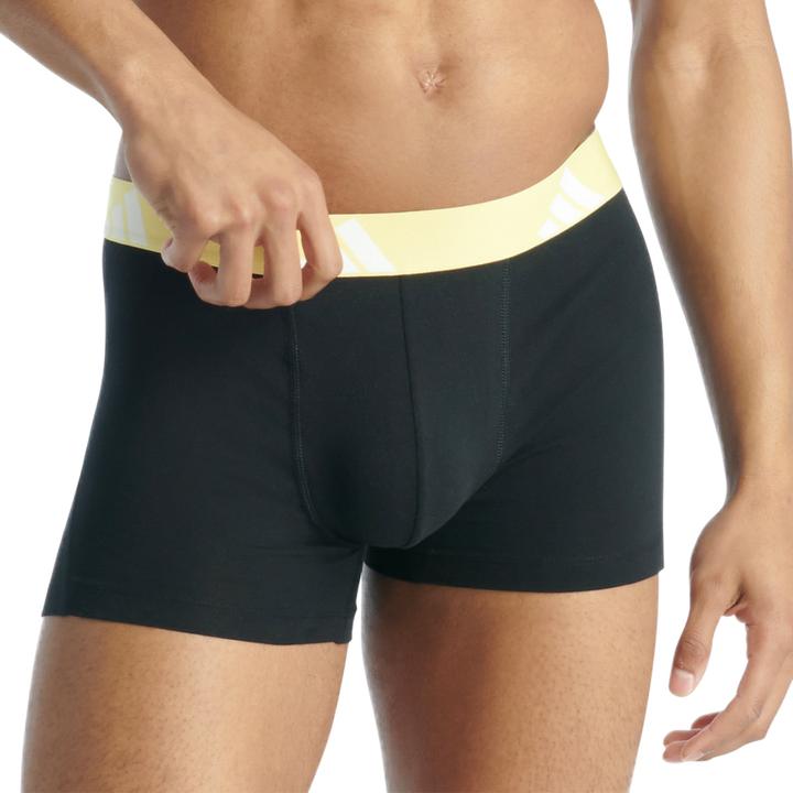 Actual product image adidas 6 Pack Active Flex Cotton Retro Short / Pant (S, pack of 6)