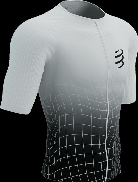 Actual product image Compressport Tri Postural Aero SS Top M (M)