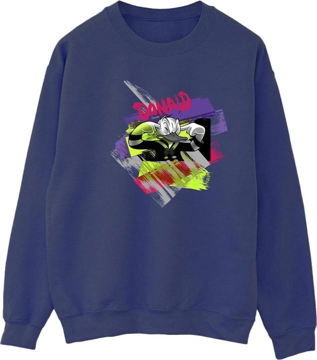 Produktbild Disney Donald Duck Ear Plug Bright Sweatshirt (XXL)