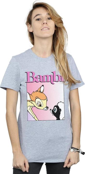 Produktbild Disney Bambi Nice To Meet You TShirt (L)