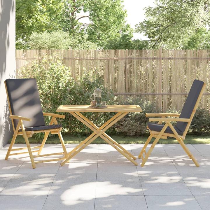 Produktbild VidaXL Gartentisch Klappbar (55 cm)