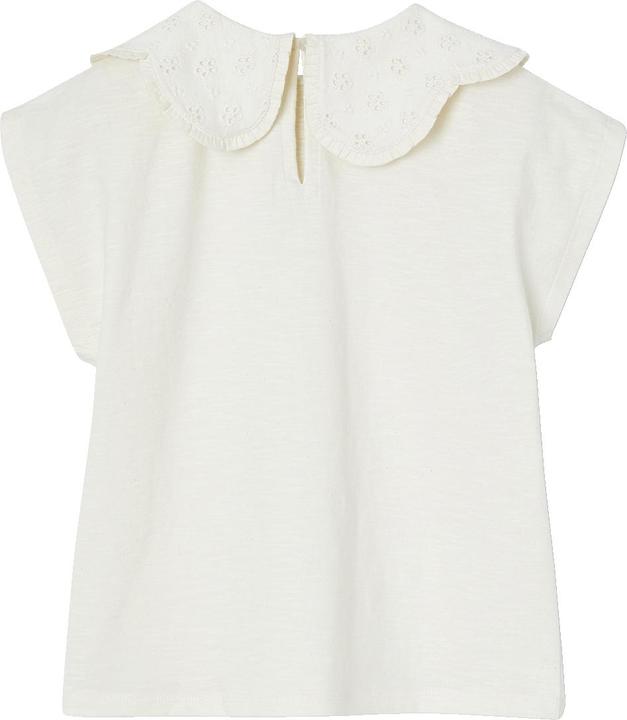 Immagine prodotto Vertbaudet Mädchen T-Shirt mit besticktem Kragen (86)