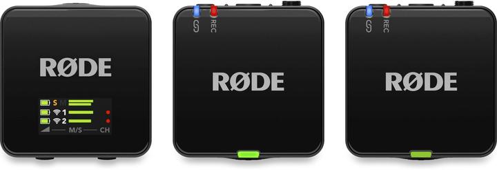 Actual product image RØDE Wireless GO (Gen 3)