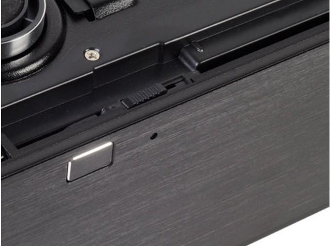 Image du produit Silverstone SST-ML04B Milo (mATX, Mini-ITX, DTX)