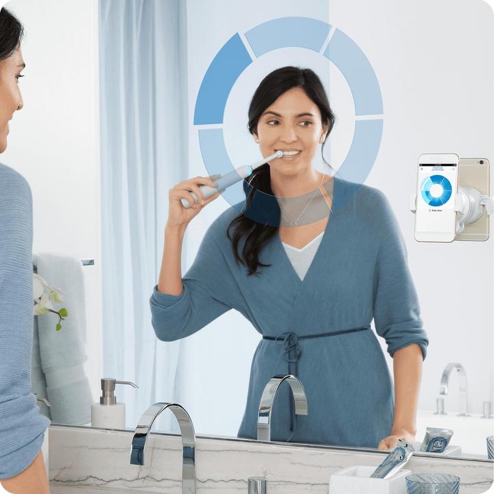Produktbild Oral-B Genius 8100S (Oszillierende Zahnbürste)