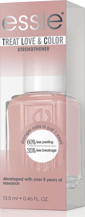 Actual product image Essie Treat Love & Color (40 lite weight, Colour paint)