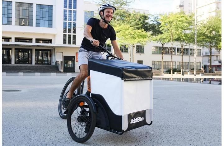 Produktbild AddBike Box Kit