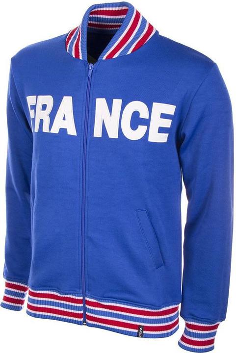 Produktbild Copa Football Frankreich 1960 Retro Jacke (S)