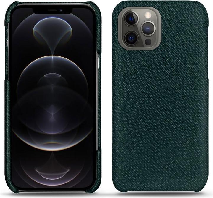 Actual product image Noreve Leather cover (Apple iPhone 12 Pro Max)