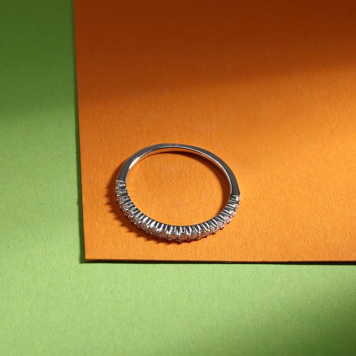 Immagine prodotto La Petite Story Elegante anello in argento con zirconi Argento LPS03AWV100 - Circuito: 52 mm (52, 925 Argento)