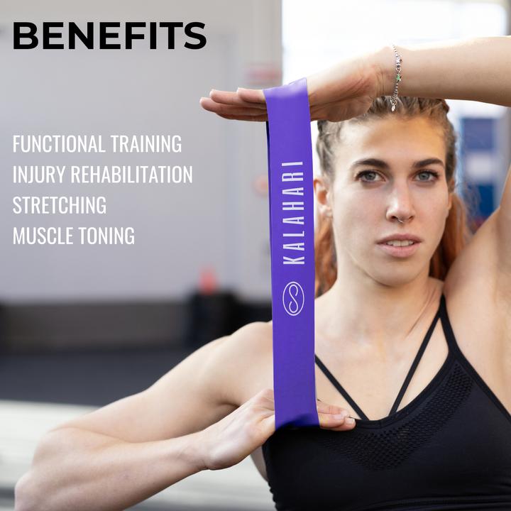 Actual product image Kalahari 4 Wellness Loop Band Set (0.60 m)
