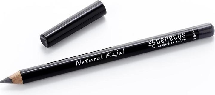Actual product image Benecos Natural Kajal (Grey)