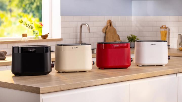 Actual product image Bosch Hausgeräte Toaster (EU plug)
