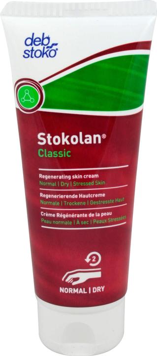 Produktbild Stokolan Hautpflege classic parfümiert (Körpercreme, 100 ml)