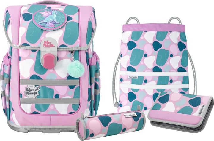 Produktbild Mc Neill ERGO COMPLETE - Schulranzen-Set (20 l)