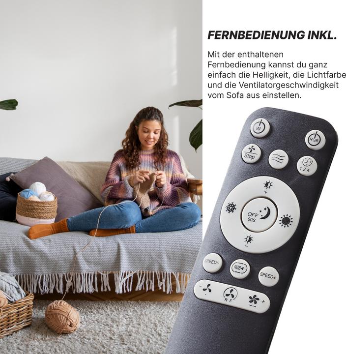 Actual product image Brilliant Salerno (4700 lm)