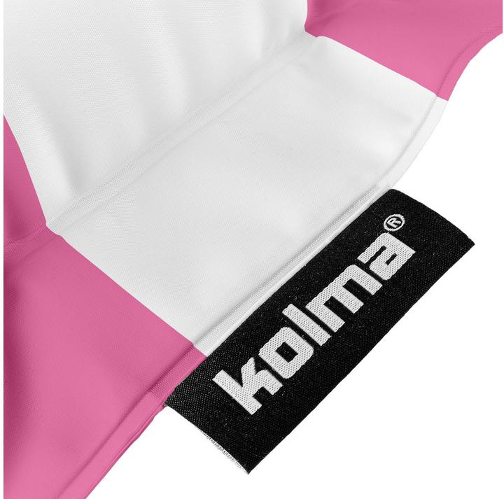 Immagine prodotto Kolma Materasso gonfiabile Stripy Flamingo/Bianco