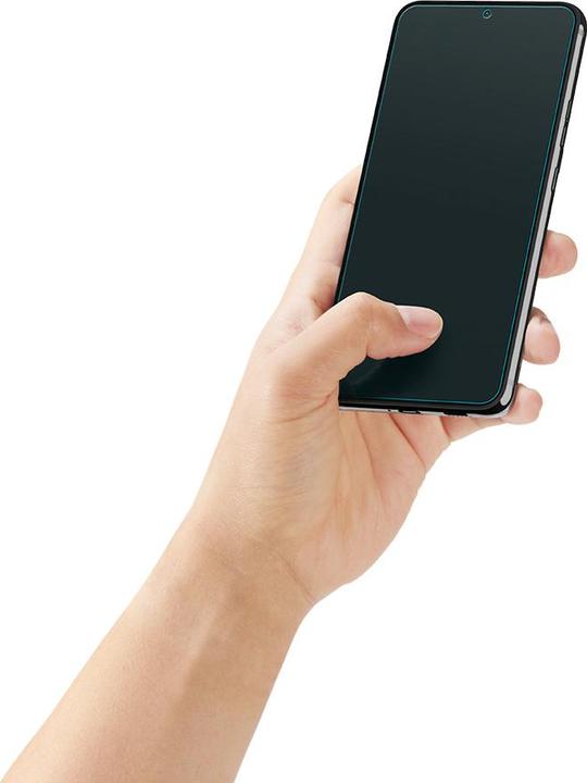 Actual product image Spigen Folia Neo Flex Samsung Galaxy S22+ Plus (2 PAK.) (1 Piece, Samsung Galaxy S21)