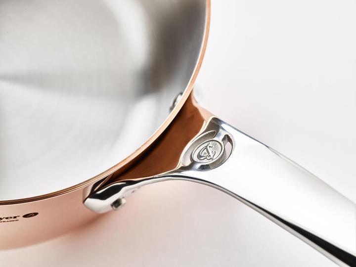 Image du produit de Buyer Prima Matera (16 cm, Casserole, Cuivre)