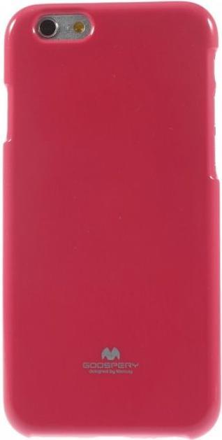 Actual product image Goospery Pearl Jelly Series (Apple iPhone 6s, Apple iPhone 6)