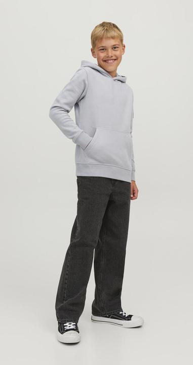 Produktbild Jack & Jones Boys Twill Sweat Hoodie (140)
