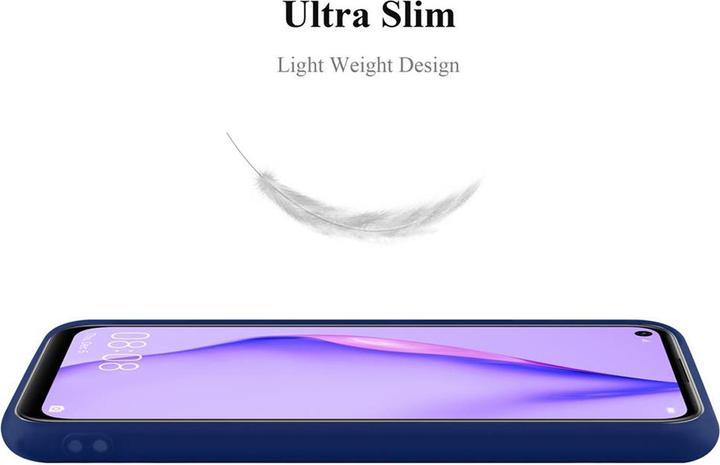 Immagine prodotto Cadorabo Copertina in TPU Candy (Huawei Nova 7i, Huawei P40 Lite)
