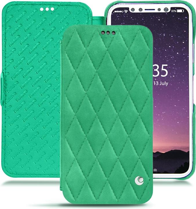 Noreve Leather case horizontal (Apple iPhone X)