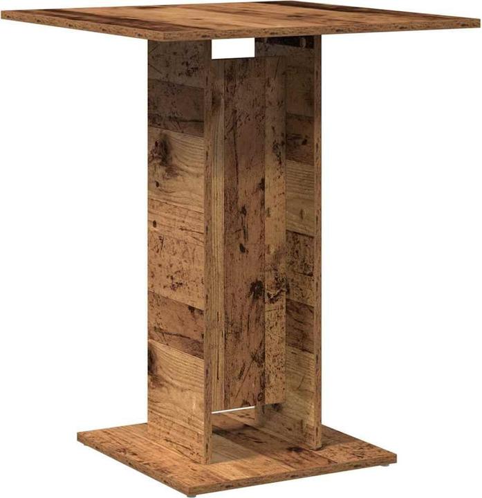 Image du produit VidaXL Bistrotisch -Optik (60 x 60 x 75 cm)