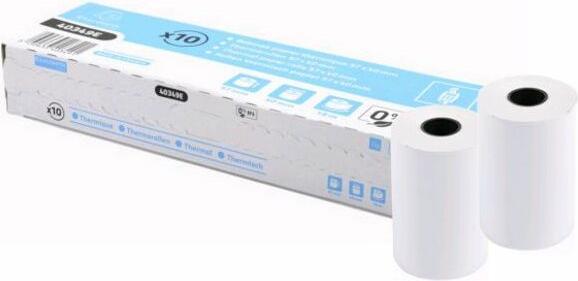 Immagine prodotto Exacompta Rotoli termici per registratori di cassa, 80 mm x 76 m