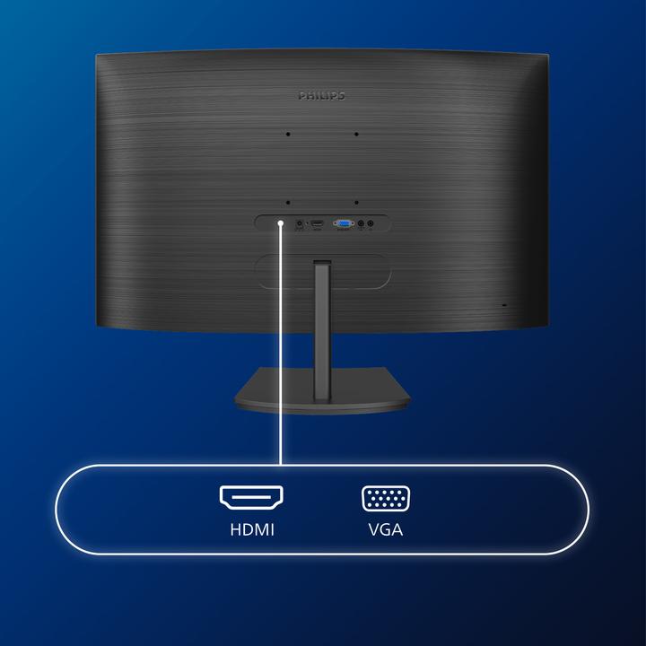 Produktbild Philips 241E1SC/00 (1920 x 1080 Pixel, 23.60")