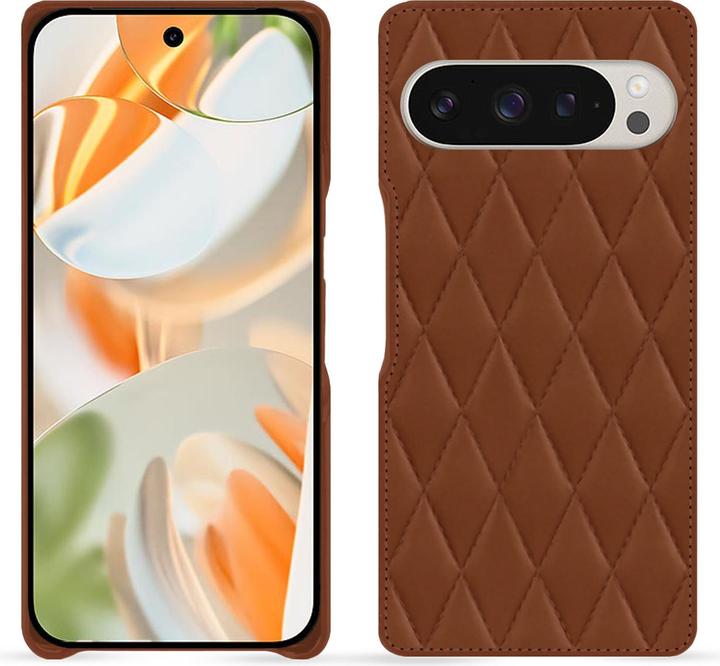 Produktbild Noreve Lederschutzhülle (Google Pixel 9 Pro)