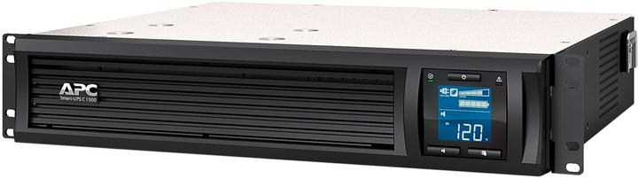 APC Smc1500i-2uc (1500 VA, 900 W, Line-Interaktiv USV)