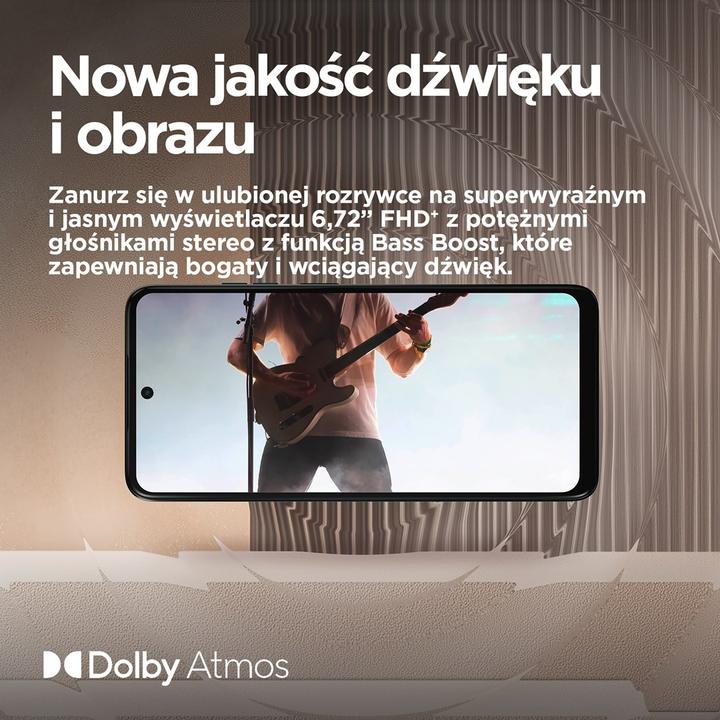 Immagine prodotto Motorola Potenza del Moto G15 (256 GB, Verde, 6.72", Doppia SIM, 50 Mpx, 4G)
